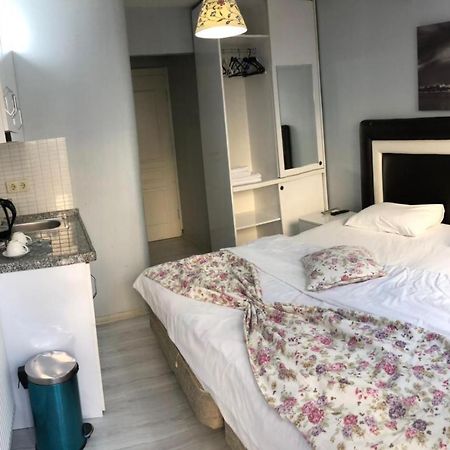 Taksim Square Seven Residence Istanbul Luaran gambar