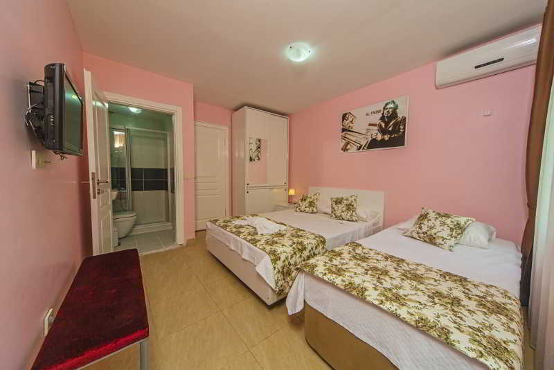 Taksim Square Seven Residence Istanbul Luaran gambar