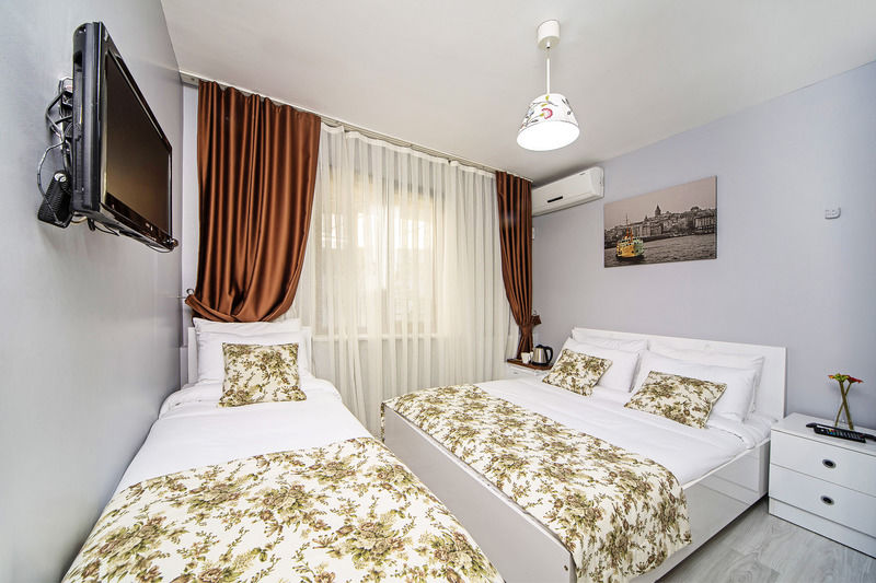 Taksim Square Seven Residence Istanbul Luaran gambar