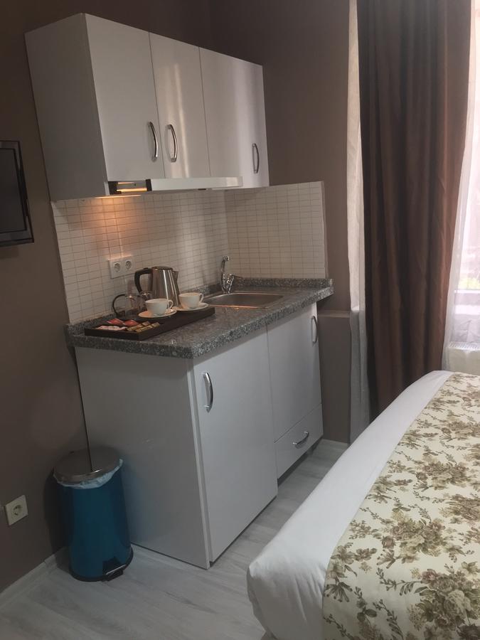 Taksim Square Seven Residence Istanbul Luaran gambar