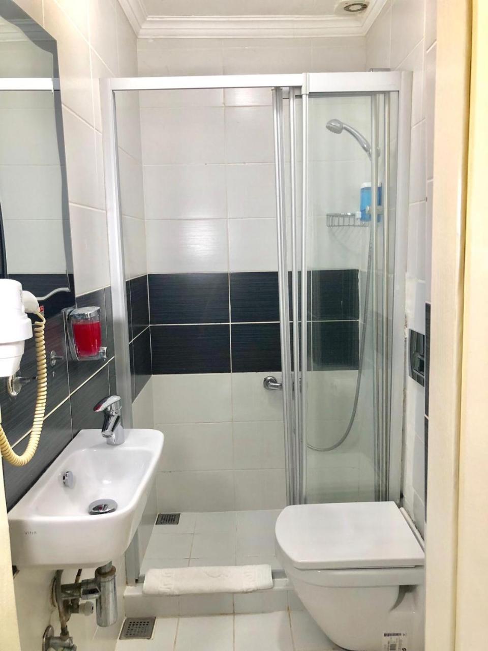 Taksim Square Seven Residence Istanbul Luaran gambar