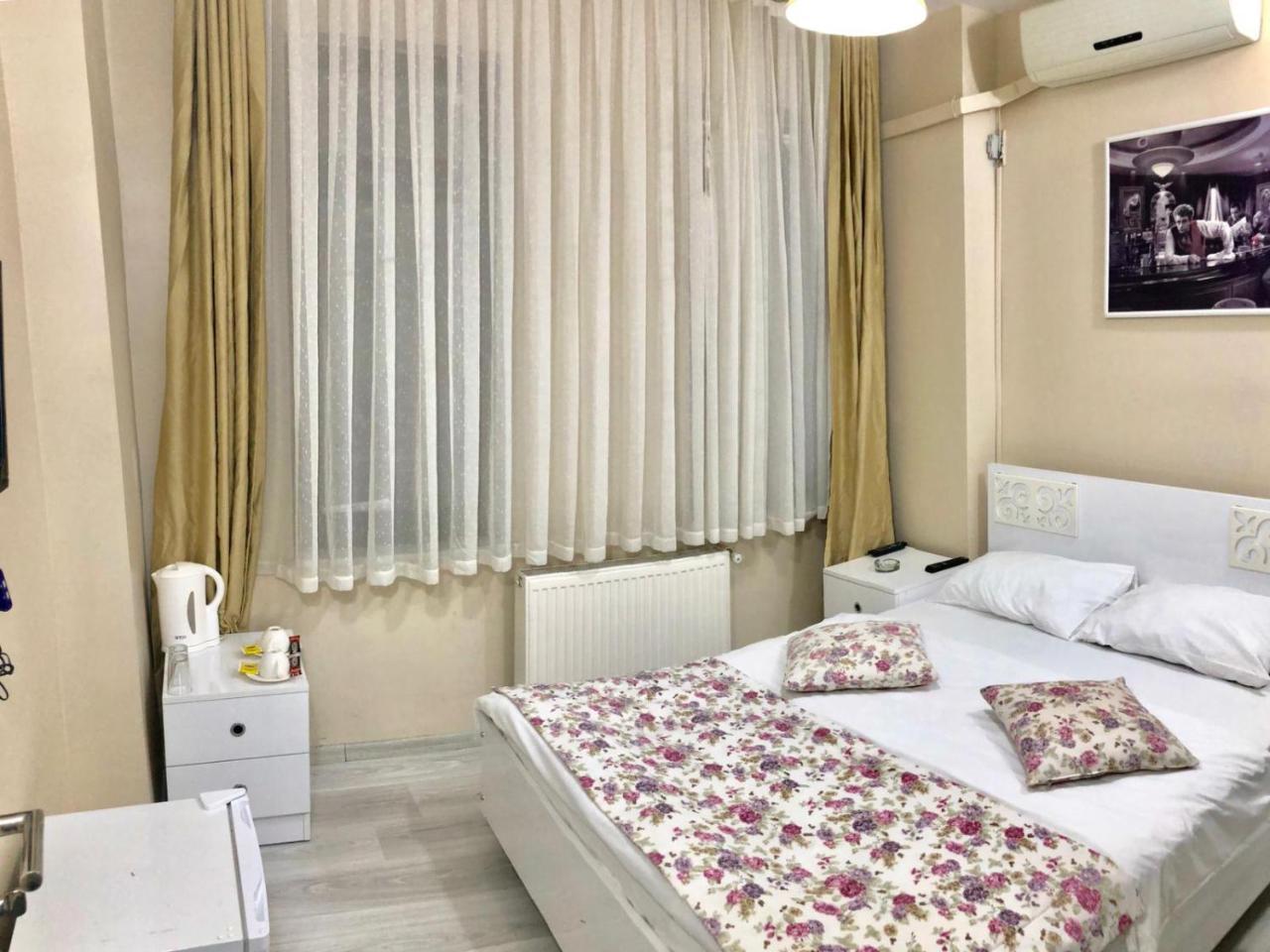 Taksim Square Seven Residence Istanbul Luaran gambar