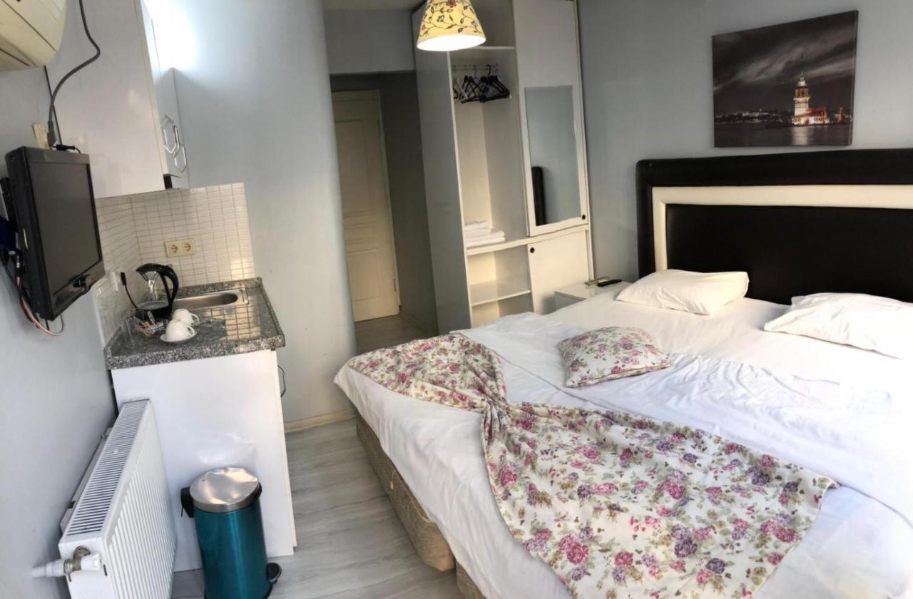 Taksim Square Seven Residence Istanbul Luaran gambar